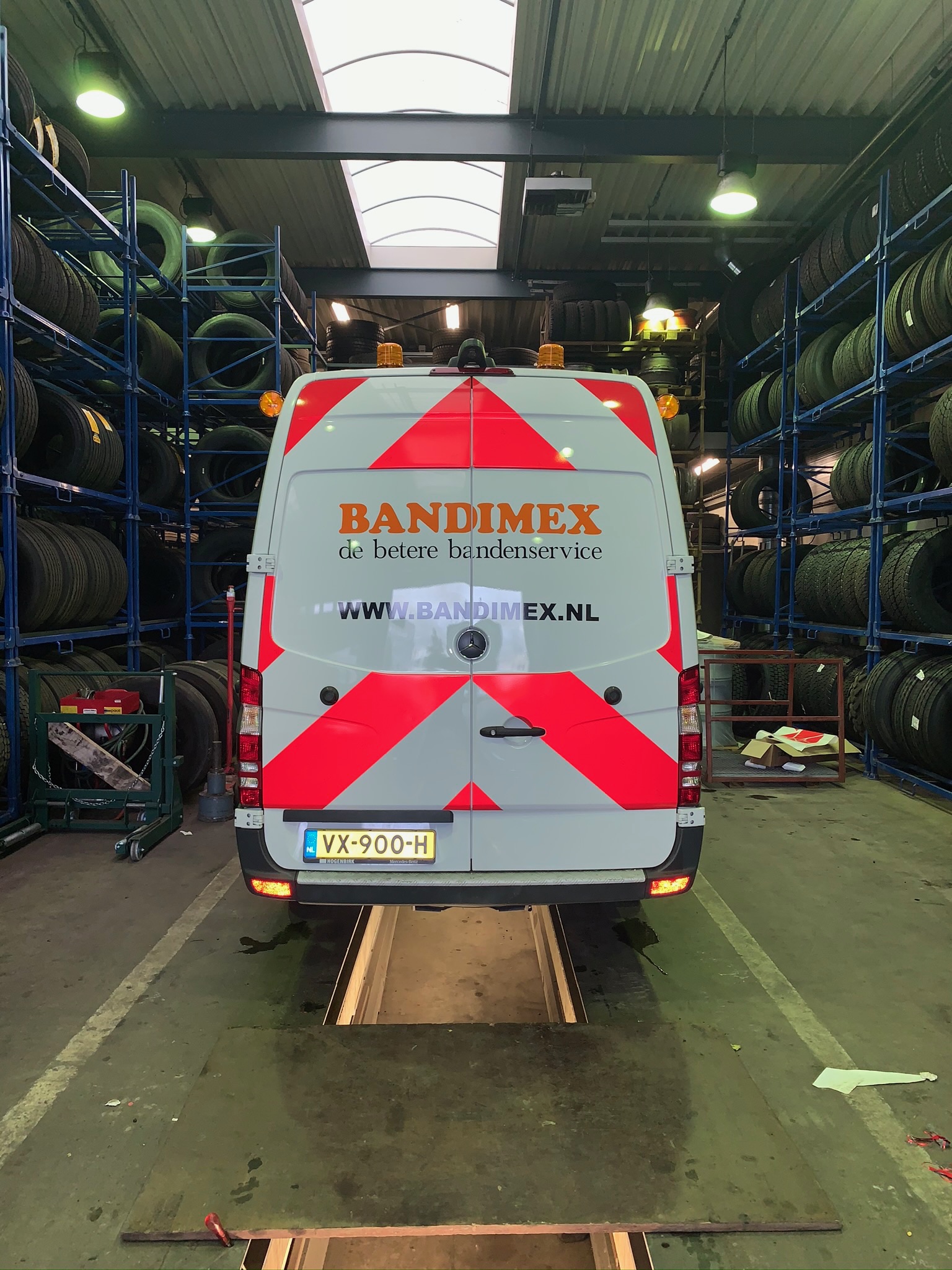 Bandimex 1