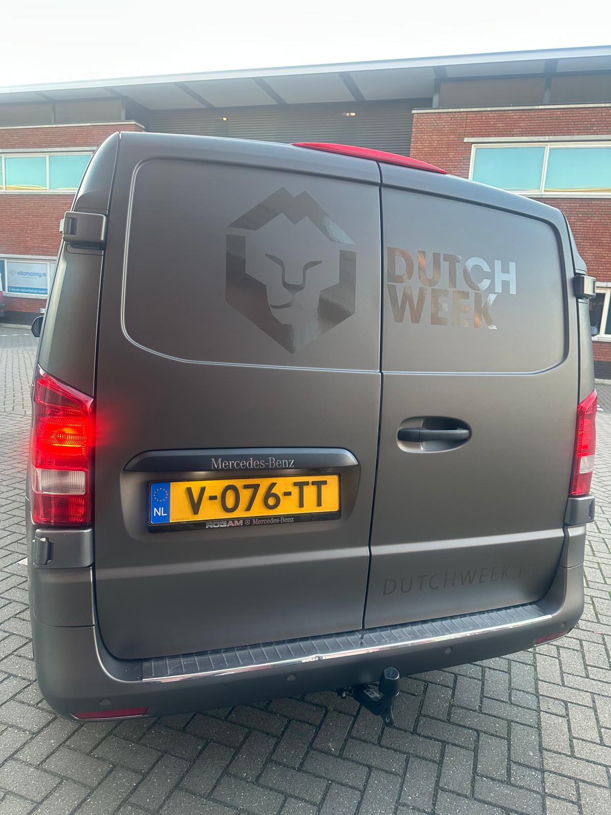Dutchweek 5